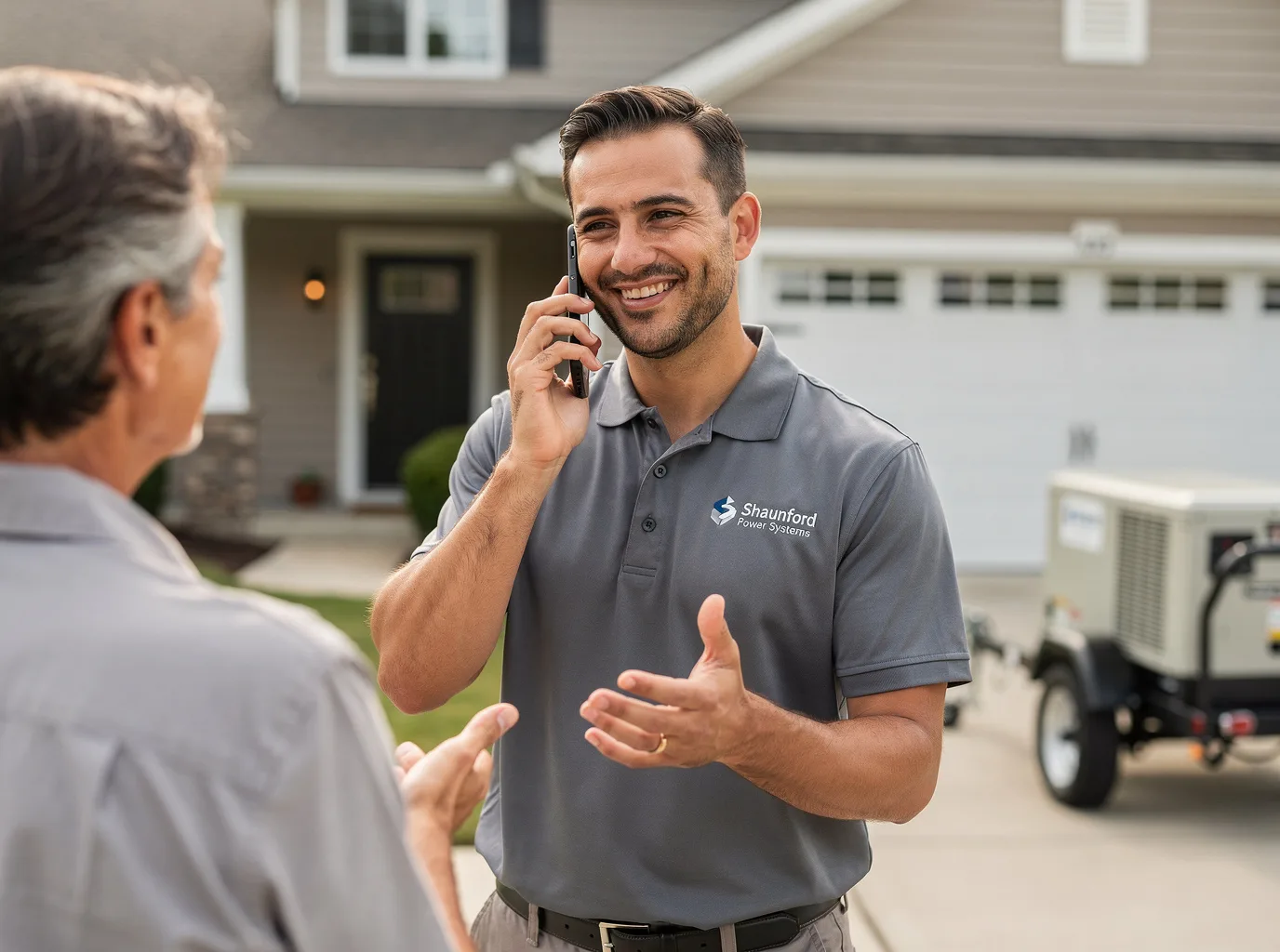 Generator Installation Bloomingrose, WV FAQs